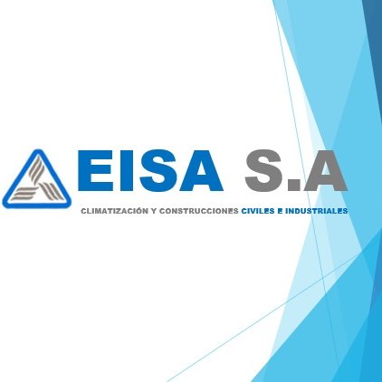 SOMOS EISA S.A

CLIMATIZACIÓN
DISTRIBUIDOR OFICIAL PEISA CONSTRUCCIONES CIVILES E INDUSTRIALES👨‍🏭👩‍🔧⚙️🔧🛠️❄️🌞