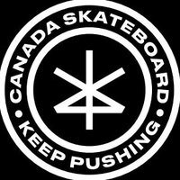 Canada Skateboard (@canskateboard) 's Twitter Profile