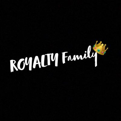 RoyaltyFamily2's profile picture. Royalty Royalty👑 Many personalities mixed in one family. 💙💼📸🎙