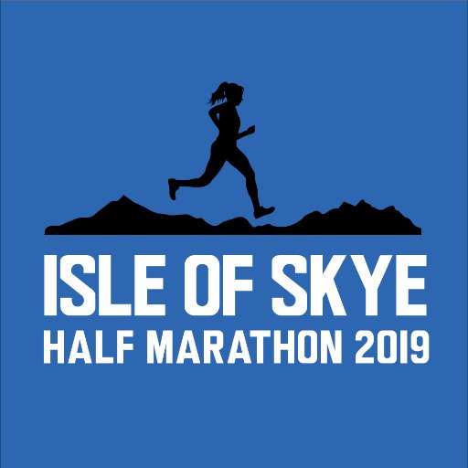 13.1 Mile race on the Island of Skye