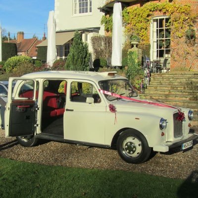 weddingtaxi1's profile picture. Chauffeur Driven Vintage London Taxi available for Weddings, Civil Ceremony & Events in London, Herts, Beds & Bucks