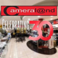 Cameraland Sandton (@cameralsandton) Twitter profile photo