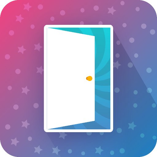 Family, friends, and fun for your little one. Tap a door to another world. Now available on iOS https://t.co/rO3W4CSJ0H