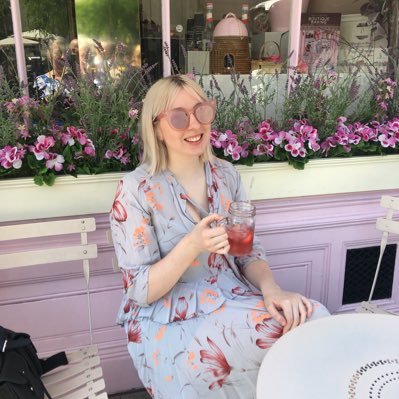Fashion graduate. Disney Lover. Gig Goer. Foodie. instagram: Kitkatie91