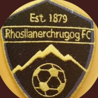 Rhosllanerchrugog FC (@rhoswaspsfc) 's Twitter Profile