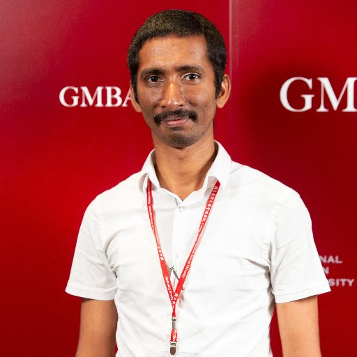 Gopal K, a software professional.