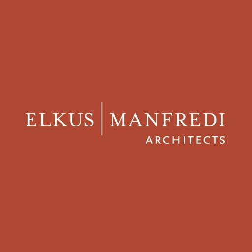 Elkus Manfredi is a diverse design firm providing architecture, master planning, interior architecture, urban design, branding and workplace engagement.