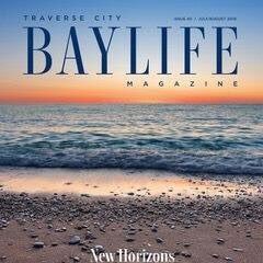 A free bi-monthly Lifestyle magazine celebrating the beautiful area of Northern Michigan that we love to live in.