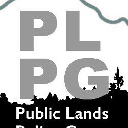 We are a research group at Colorado State University studying US public lands policy and governance.
