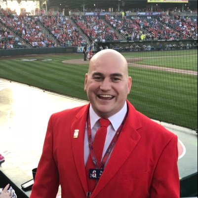 Proud Husband & Father of 2. Official Twitter account of the GM of the @SGF_Cardinals, the Double-A affiliate of the St. Louis Cardinals. Thoughts are my own.