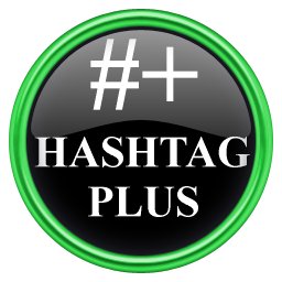 hashtag_plus Profile Picture