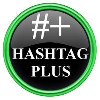 Hashtag Plus #+(@hashtag_plus) 's Twitter Profile Photo