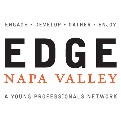 EDGE is a networking group designed for those who live or work in the Napa Valley and who are interested in professional and personal development, networking, a