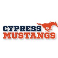 Cypress Mustangs (@cypressmustangs) 's Twitter Profile