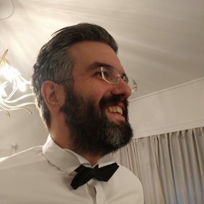 IT professional, banker, father, gamer and pastafarian - CS@AUEB / MBA@ALBA - opinions are personal https://t.co/lf49WFOjFO