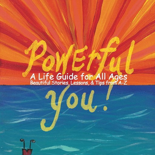 Powerful You is a comprehensive resource for educators, counselors, and anyone who works with children.