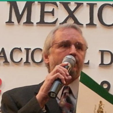 Professor, Historian, Author.
 Profesor, Historiador, Autor.
Premio Nacional de Periodismo, México 2009, Reportaje Internacional