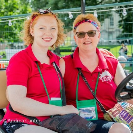 LisaJB620's profile picture. Executive Director, Summer of the Arts