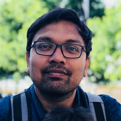 Pharma and analytics person, aspiring photographer, music and movie lover. Opinionated. Opinions, Tweets, and RTs personal. Also at @goyal@mastodon.social