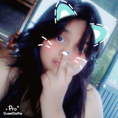 Soy fea y eso qe les importa