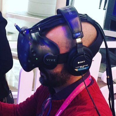 fjeansilva's profile picture. I'm a VR/AR developer