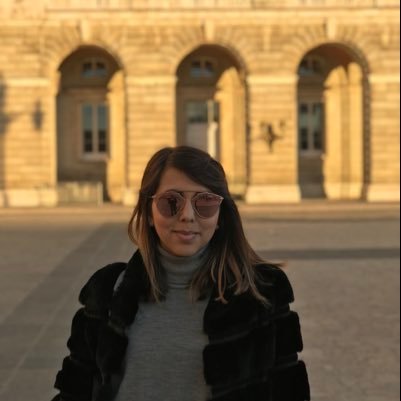 PriyaPappuNYC's profile picture. Proud to be Salesforce Ohana