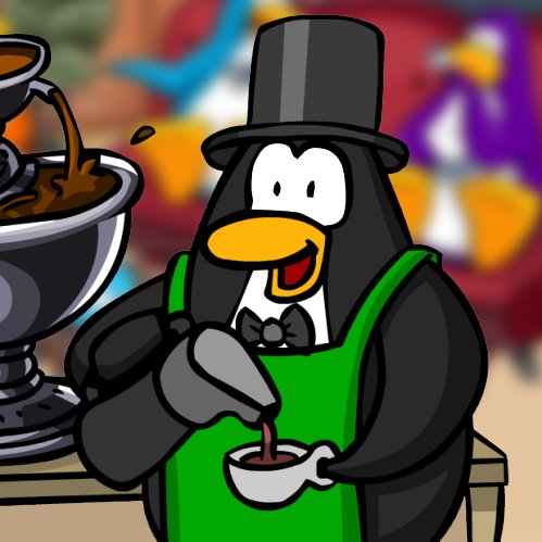 Oi! You know...this is that guy that keeps serving everyone coffee in Vintage Penguin. | Contact me at: AboutThatCoffee@gmail.com