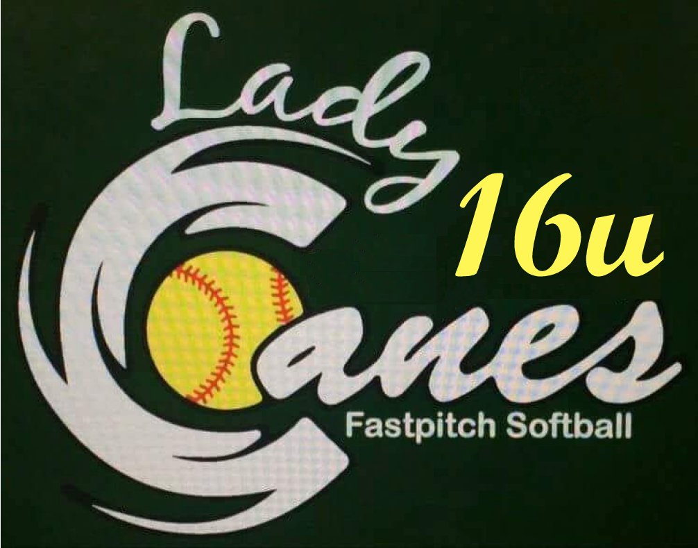 Lady canes softball-whipple Profile