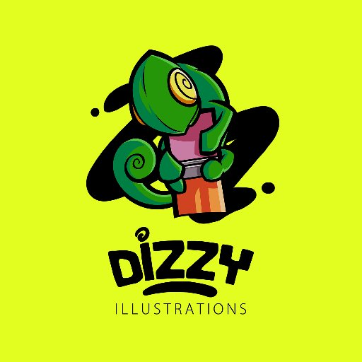 ✍🏽Illustrations & Character Logos | Previously Zeno509/Tony Bologna | Pokemon Nerd👇🏽OPEN FOR BUSINESS👇🏽 dizzyillustrations@gmail.com