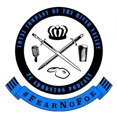 Former FC Edmonton Podcast
#FearNoFoe #CanPL #FCEd