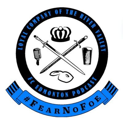 Former FC Edmonton Podcast
#FearNoFoe #CanPL #FCEd