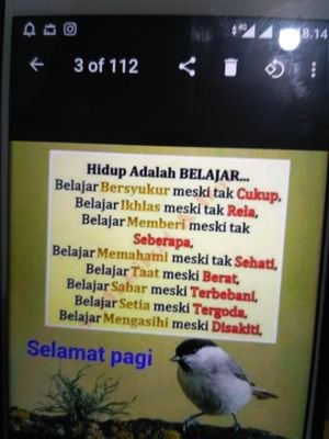 Tidak ada yang lebih indah kecuali jawaban Tuhan lebih indah pada waktunya