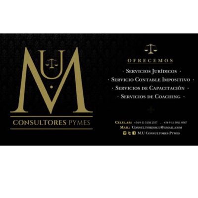 Consultoria Jurídico Contable especializada en Pymes , empresas familiares y nuevos emprendimientos .