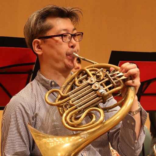 norizousan's profile picture. 診療放射線技師 クリニック Canon MRIユーザー アマチュアホルン奏者 かもめ吹奏楽団 楽譜係 使用楽器Alexander 103M マウスピース Tilzシュミットモデル5