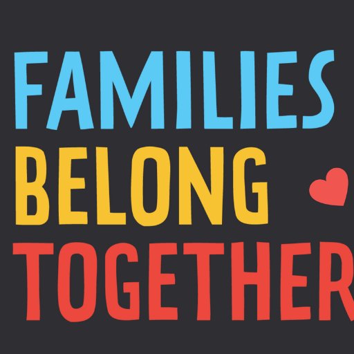 We’re nonpartisan, legal and advocacy 501(c)(4) org. #FamiliesBelongTogether