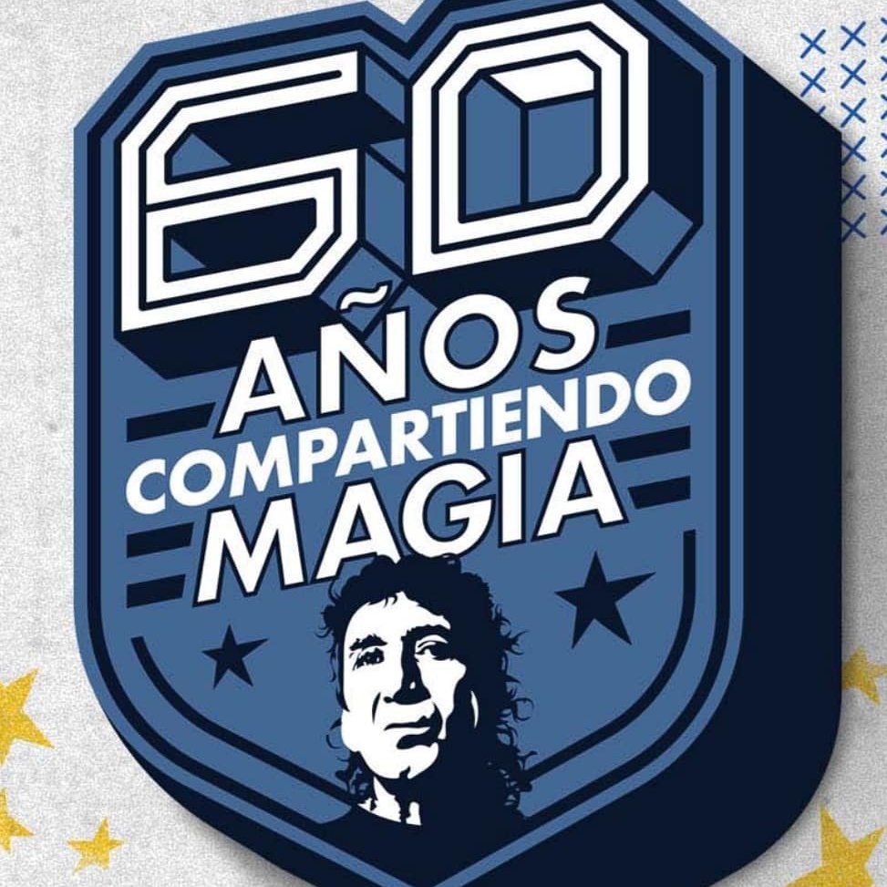 #60AñosdeMagia