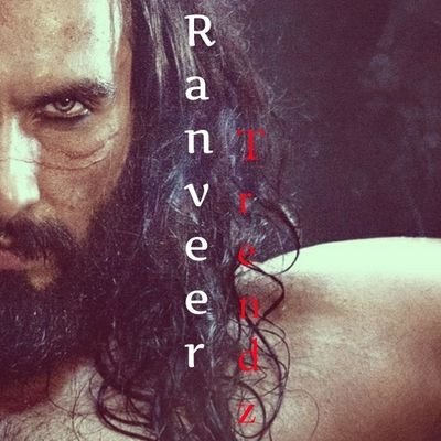 Let's get this trend started...... (The Trendsetter @RanveerOfficial followed us on: August 10, 2016)