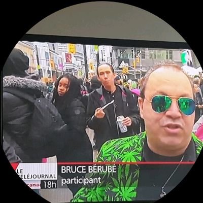 Cannabis Industry Public Figure
ɹǝq-q‾ɐuuɐƆ
ɹɐzƆ sᴉqɐuuɐƆ
#CannabisAct #CannabisCanada #CannabisPR #CannaBBer #Cannabis #ShiftHappens #LegalizeD