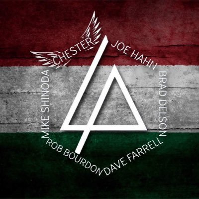 The official Twitter account of Linkin Park Hungary/Magyarország. Dedicated to the Linkin Park fans.