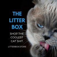 The Litter Box(@TheLitterBox2) 's Twitter Profile Photo