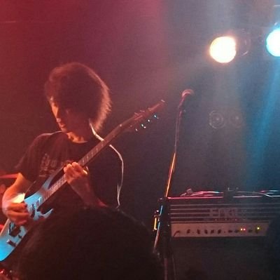 kei_systemx's profile picture. System X @SystemX10でギター弾いてます
1stアルバム発売中！
https://t.co/CagxdqUYbE

音楽以外はゲーム好きです！