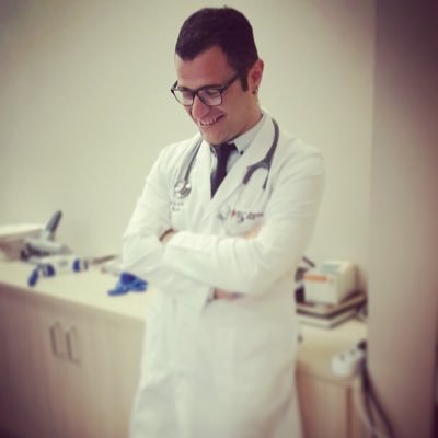 MD, Specialist in Emergency Medicine