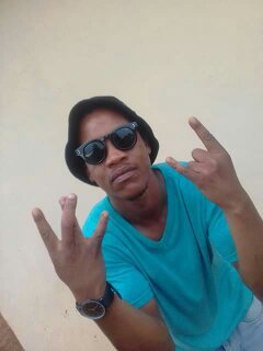 Hip Hop Artist from Northern Cape, KuruMan