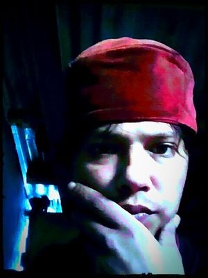 I'm a really strange dude, I love my GOD & BELIEVE that HE IS ONE & in control of ALL that EXIST