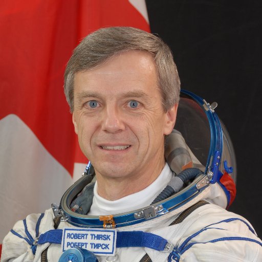 Engineer, physician, former Canadian Space Agency astronaut, chancellor emeritus University of Calgary.