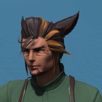 かっちゃん＠ふぇんりる (@cthiger_tia) Twitter profile photo