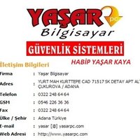 YAŞAR BİLGİSAYAR (@bilgisayaryasar) 's Twitter Profile
