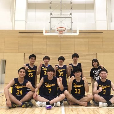 東京電機大学理工学部バスケットボール部 Tdubasketball Twitter