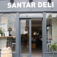 Santar Deli Harrogate (@delisantar) 's Twitter Profile Photo Santar Deli Harrogate (@delisantar) 's Twitter Profile Photo