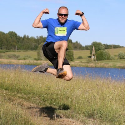 @Work - Process auditor; 6Sigma Black belt; Operational project manager. @Home - Chess; Trail running & orienteering